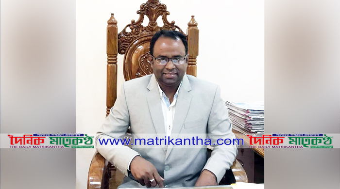 পাংশা উপজেলা পরিষদের ভারপ্রাপ্ত চেয়ারমানের দায়িত্ব পেলেন জালাল